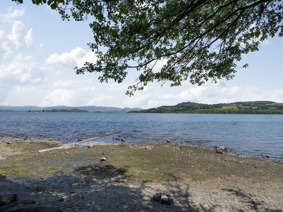 Surrounding area | Duck Bay Cottage 2 - Duck Bay Cottages, Alexandria, near Loch Lomond