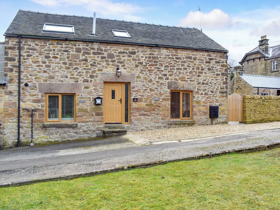 Exterior | The Barn - Eversleigh Holiday Homes, Matlock