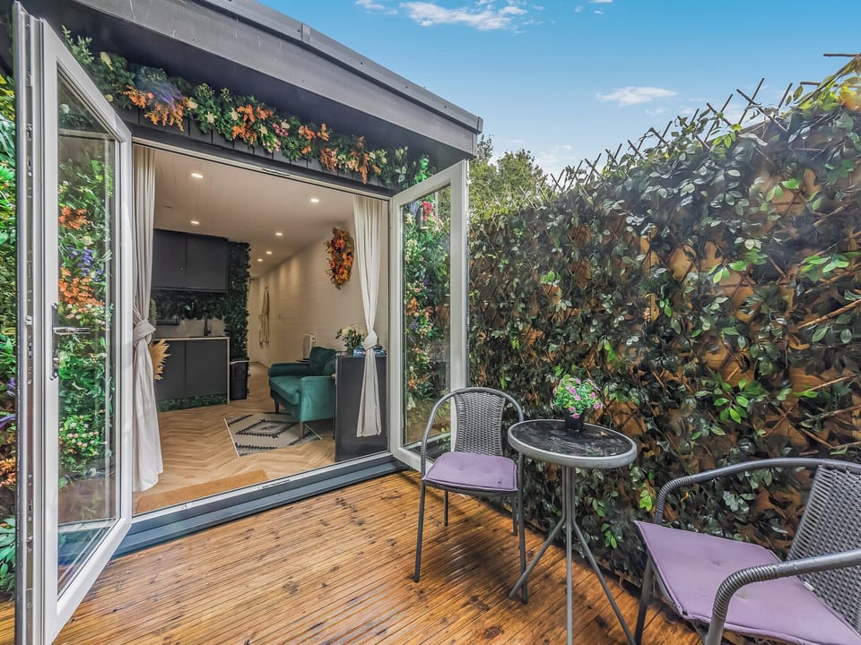 Decking | Retreat - Reeves Estate, Battle