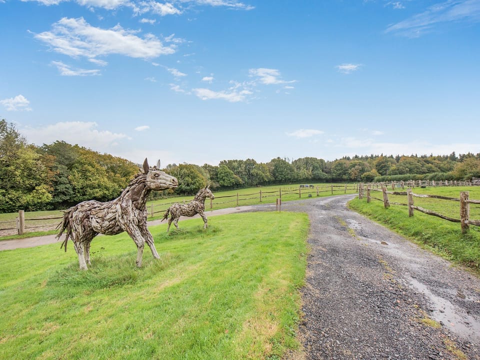 Surrounding area | Retreat - Reeves Estate, Battle