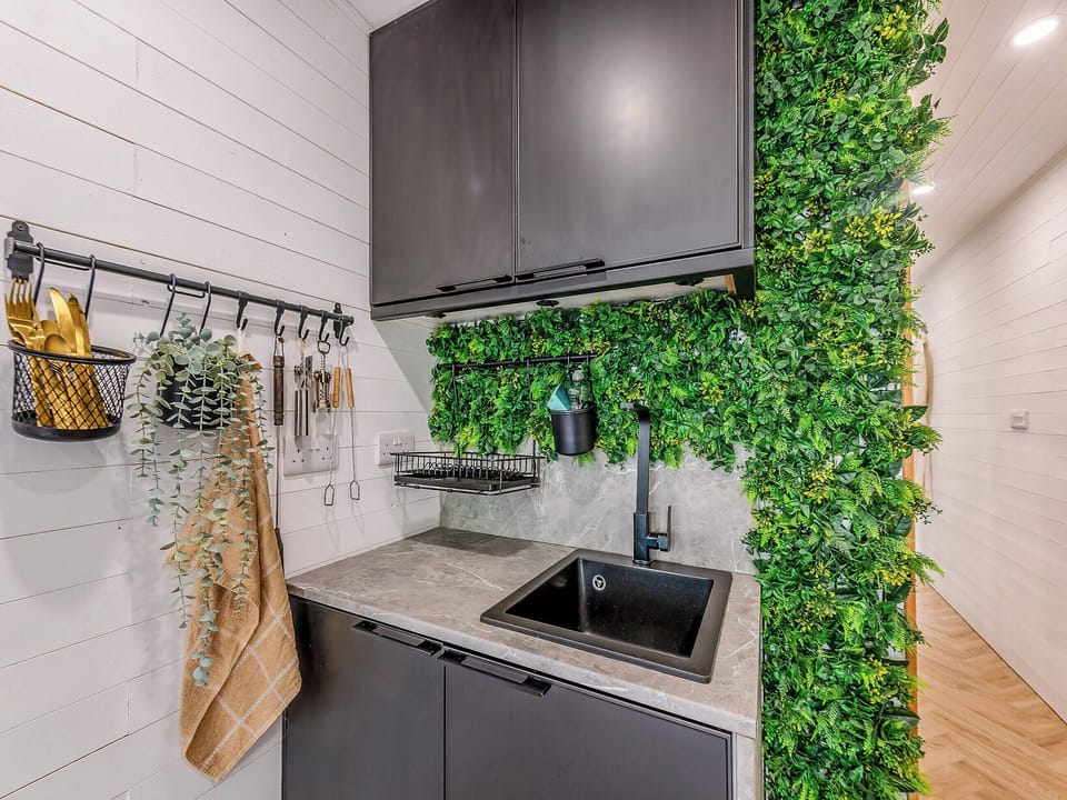 Kitchen area | Retreat - Reeves Estate, Battle