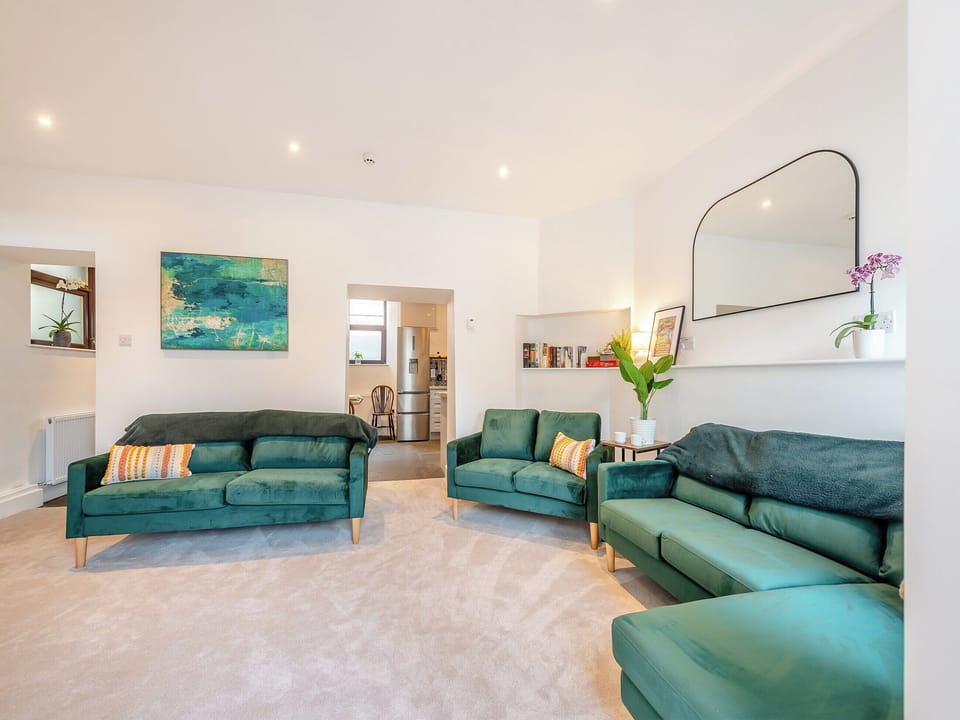 Living room | Pembroke House, Tenby