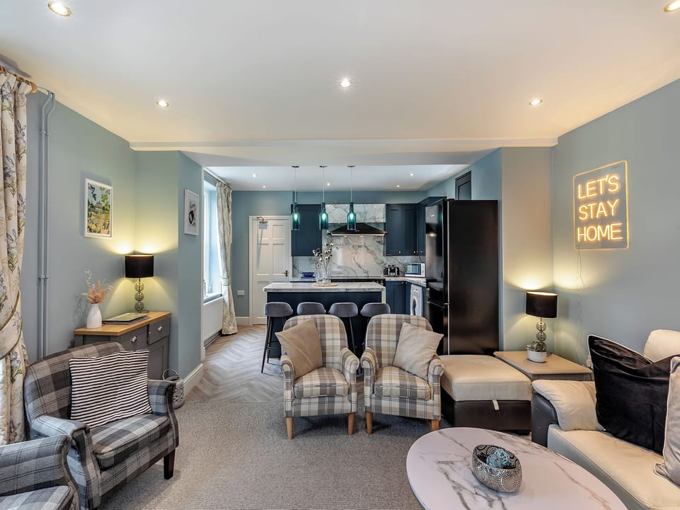 Living room | Rock Mews, Bakewell