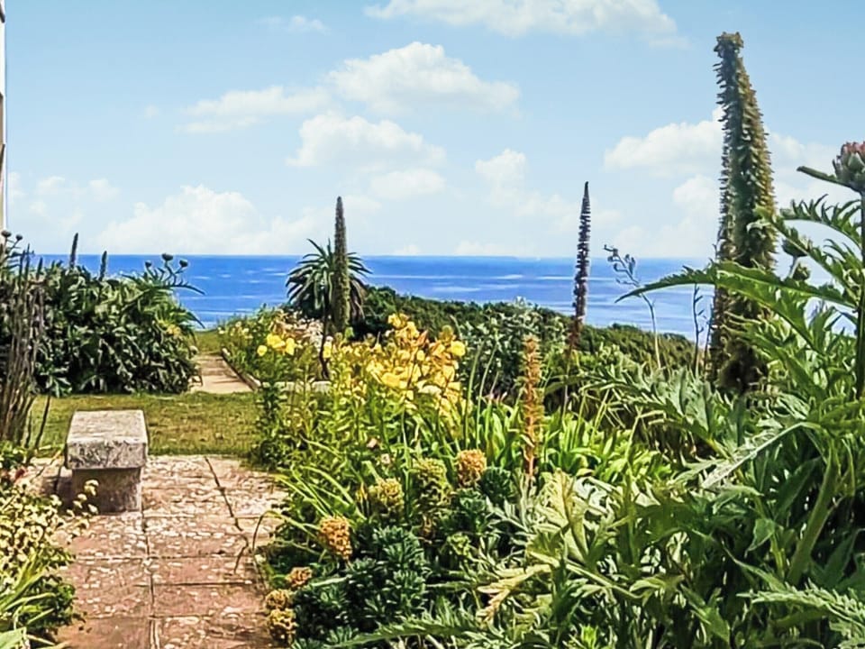 Garden | Journeys End, Helston and the Lizard Peninsula