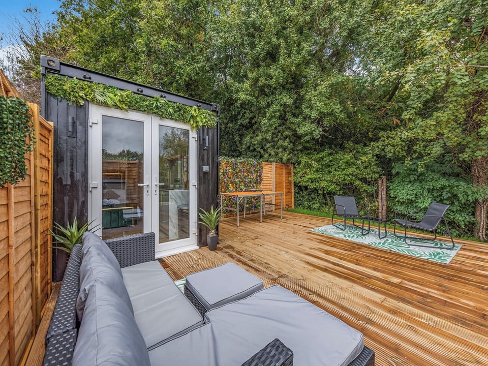 Decking | Hideaway - Reeves Estate, Battle