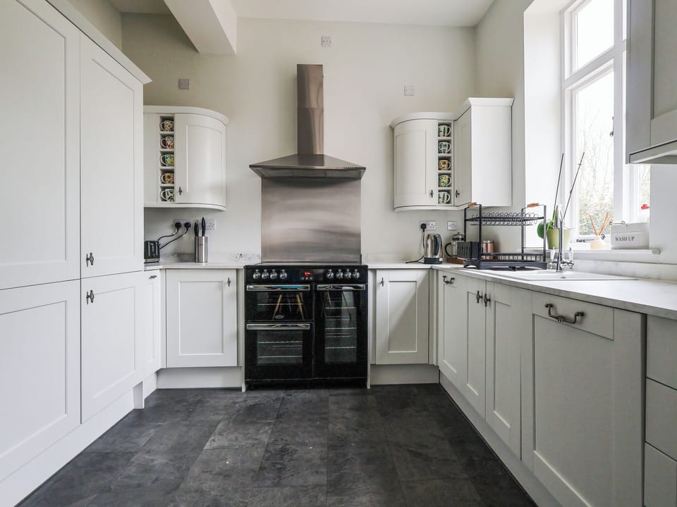 Kitchen | Salt House - Berkeley Castle, Berkeley