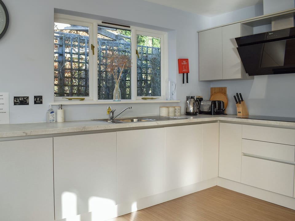 Kitchen area | Pines Cottage - Pine Retreats, St. Margaret&rsquo;s Bay