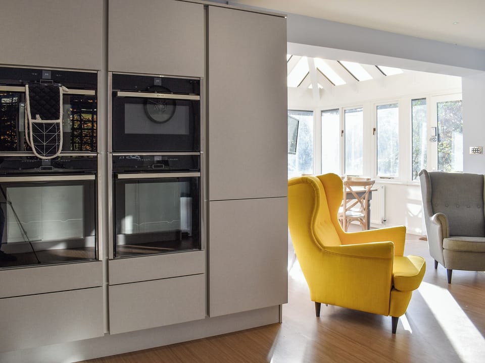 Kitchen area | Pines Cottage - Pine Retreats, St. Margaret&rsquo;s Bay
