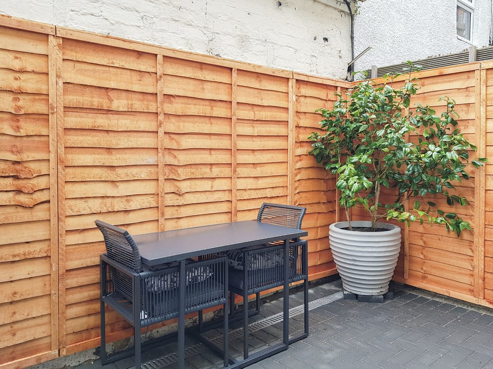 Outdoor area | The Terrace, Anstruther