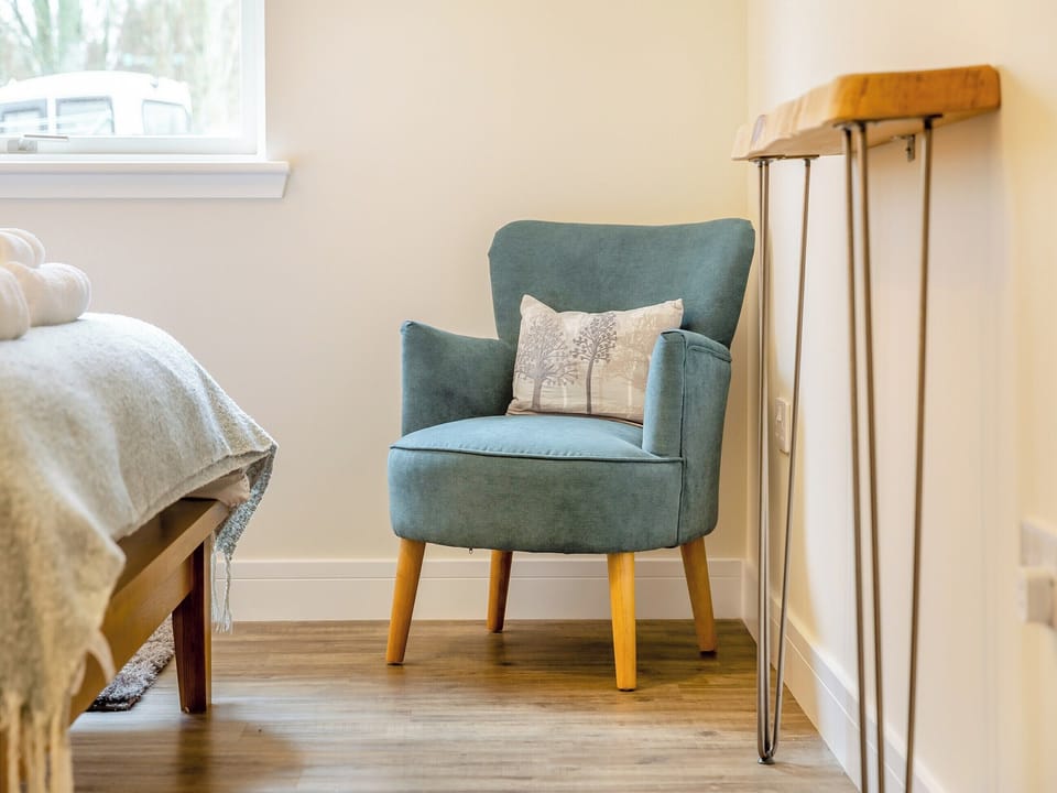 Double bedroom | Learag, Culbokie, near Dingwall