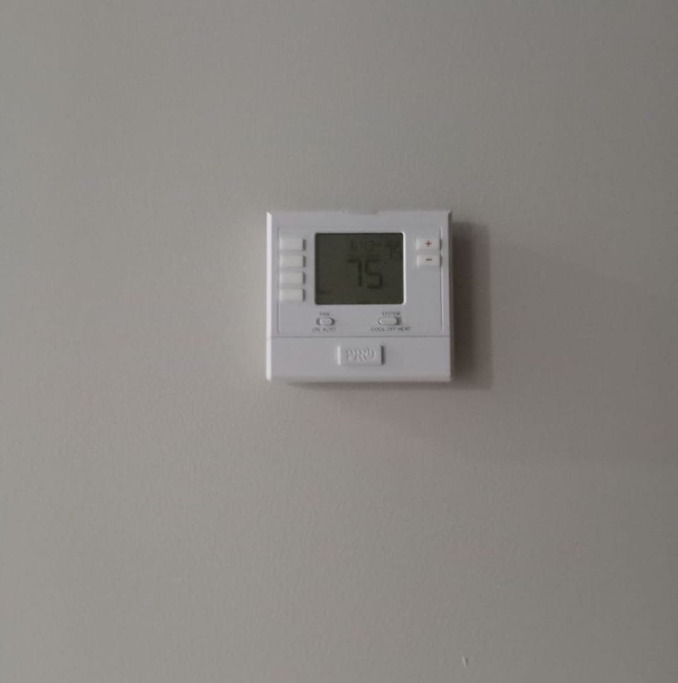 Central Air Conditioning & Heating