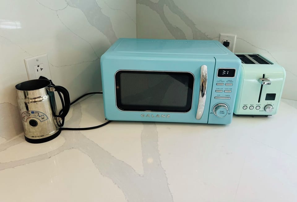 Microwave