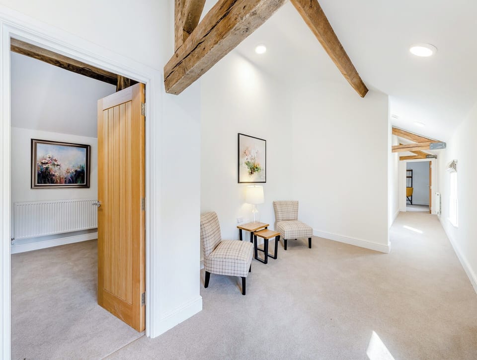 Hallway | Stirrup - Tedsmore Hall Estate Properties, Oswestry