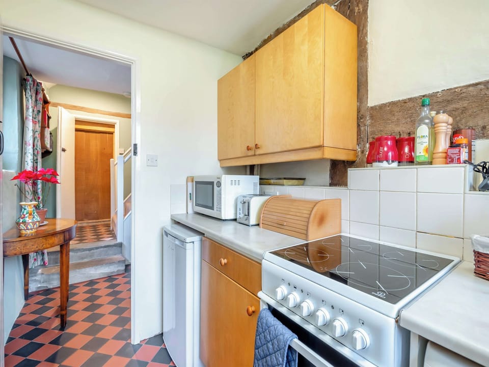 Kitchen | The Game Larders - Wythall Estate, Ross-on-Wye