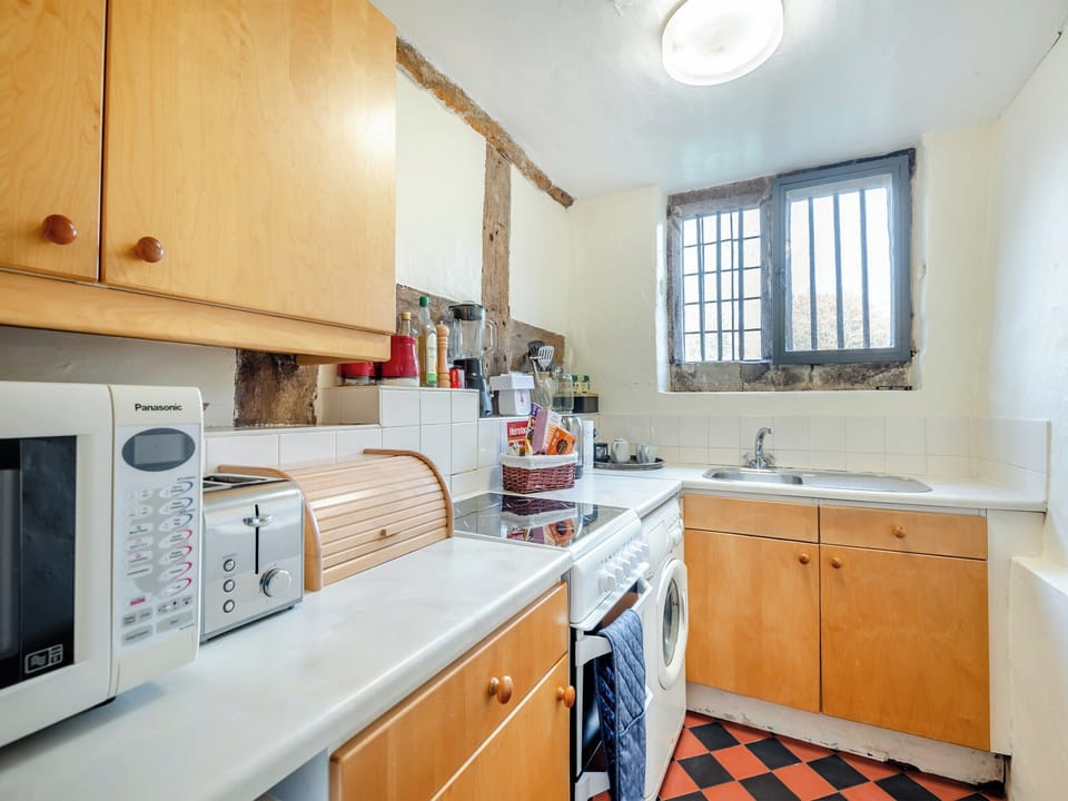 Kitchen | The Game Larders - Wythall Estate, Ross-on-Wye