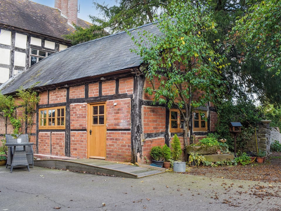 Exterior | Gardeners Cottage, Kynaston