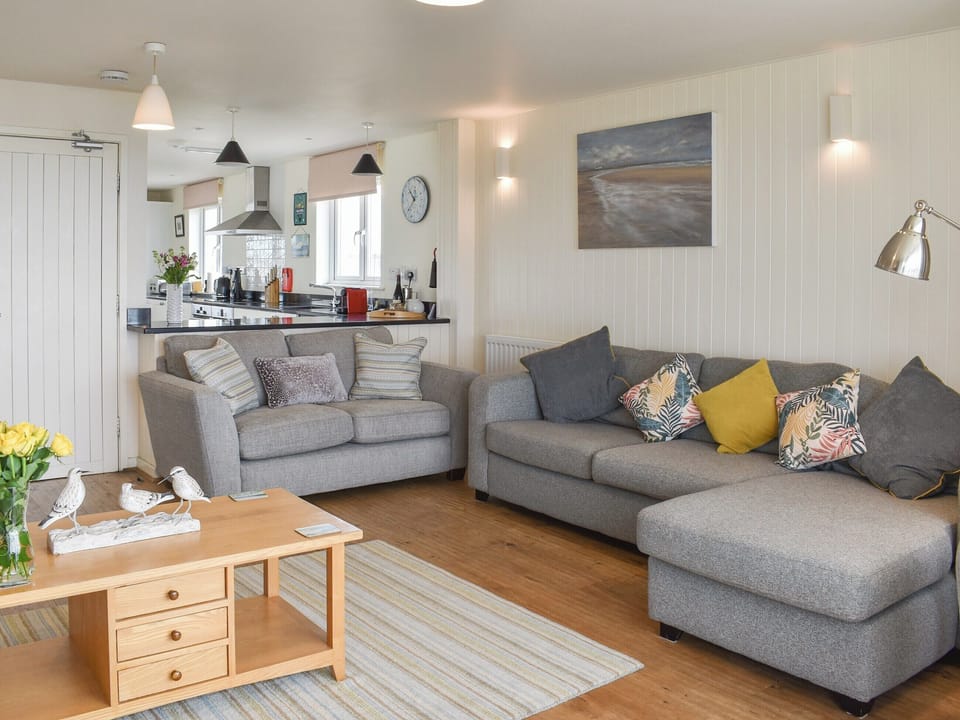 Living room | Craig Llydan, Rhosneigr