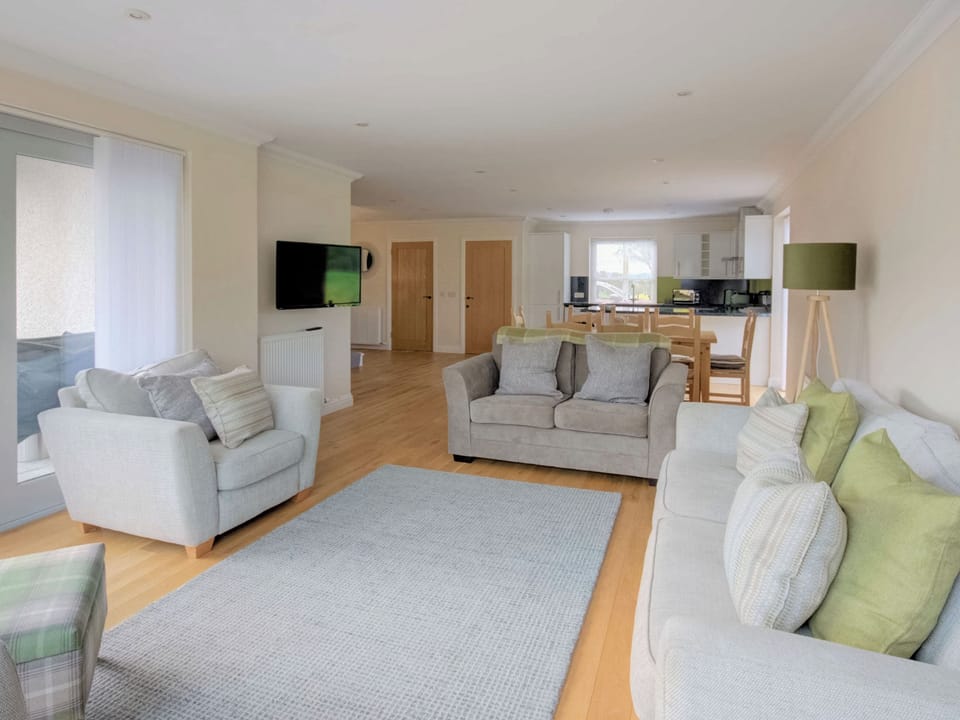 Living room | Darna House, Tain