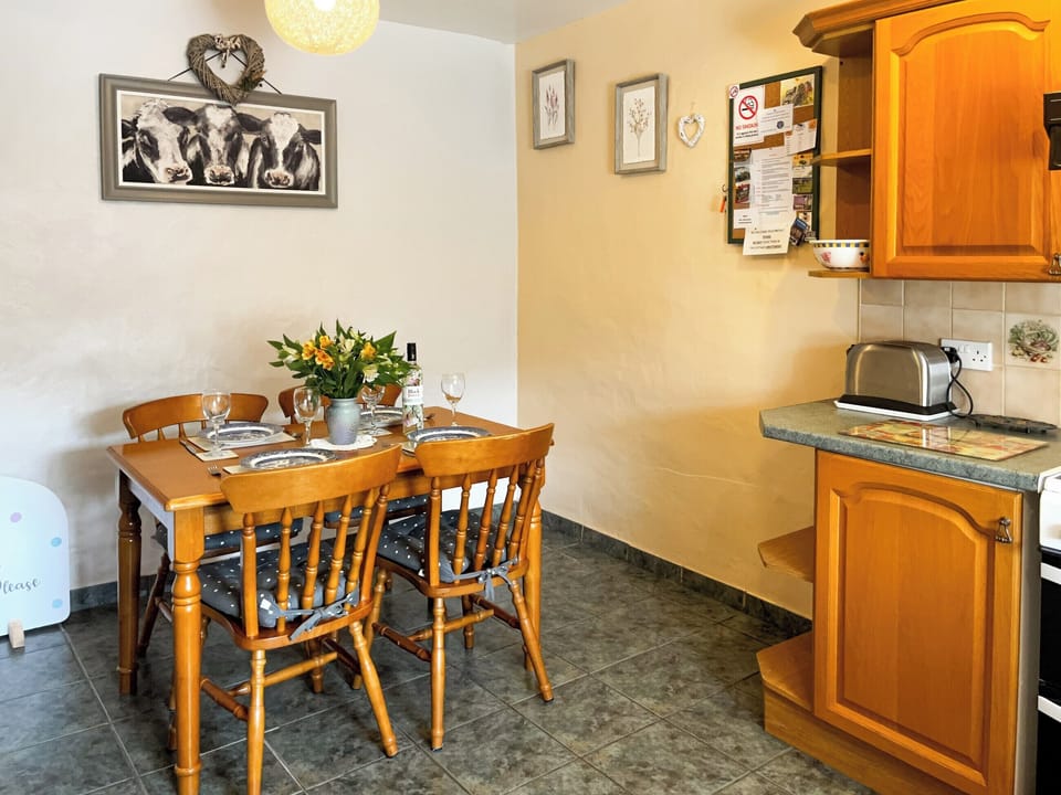 Dining Area | Friars Folly - Monks Retreat, Tideswell, near Buxton