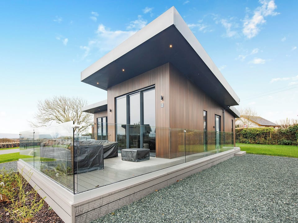 Exterior | Cadnant Lodge 2 - Ty Llwyd, Llangefni