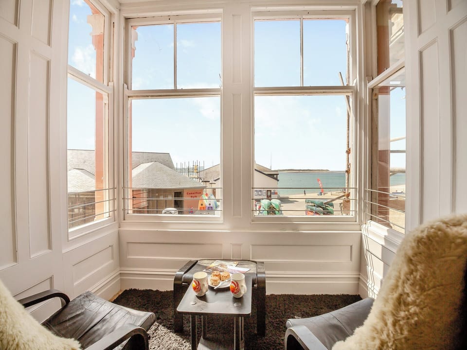 View | Westhaven, Aberdovey, near Tywyn