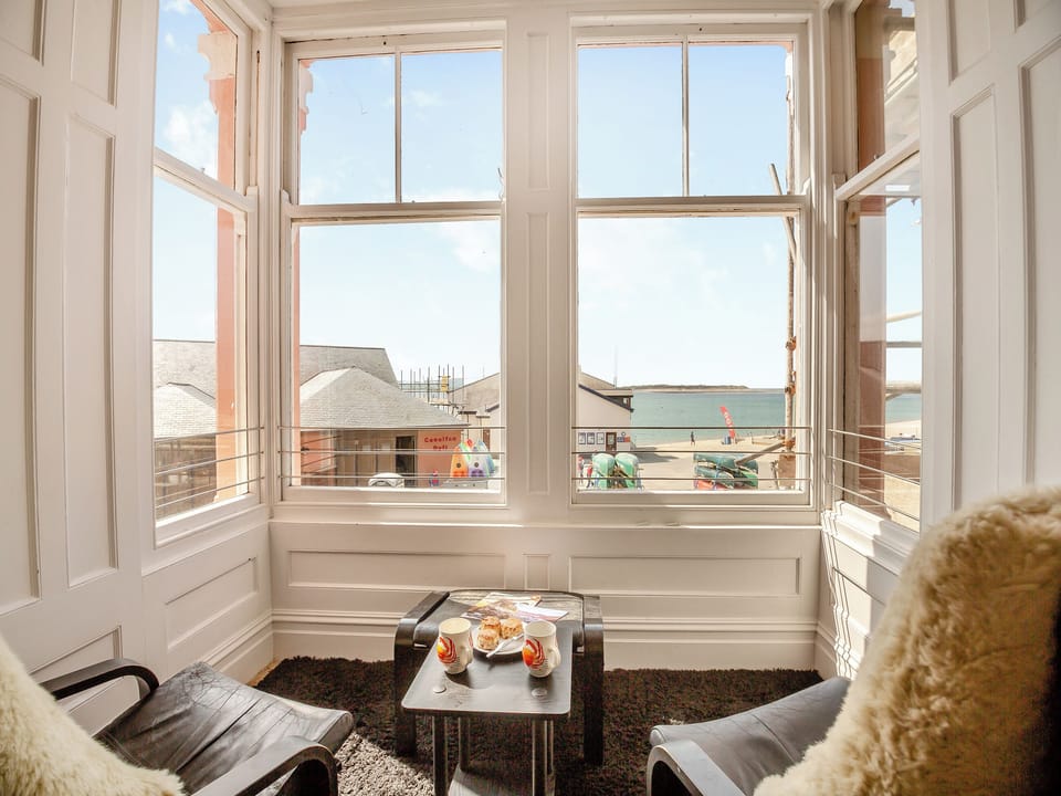 View | Westhaven, Aberdovey, near Tywyn