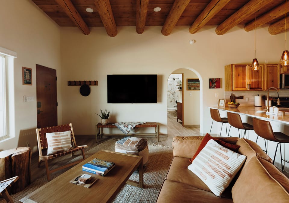 House 1 - Living Room