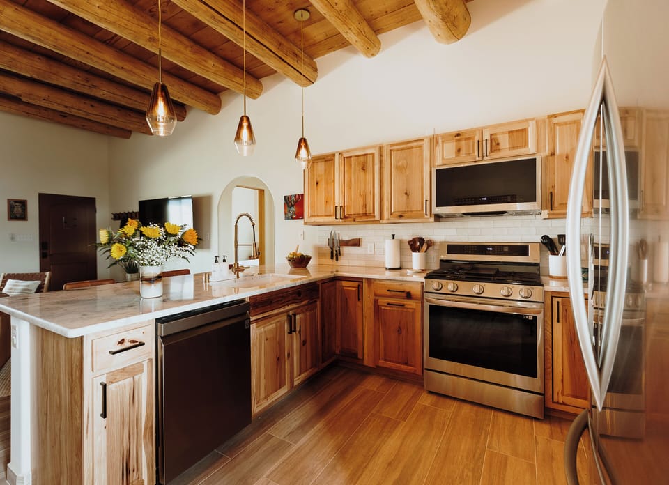 House 1 - Kitchen
