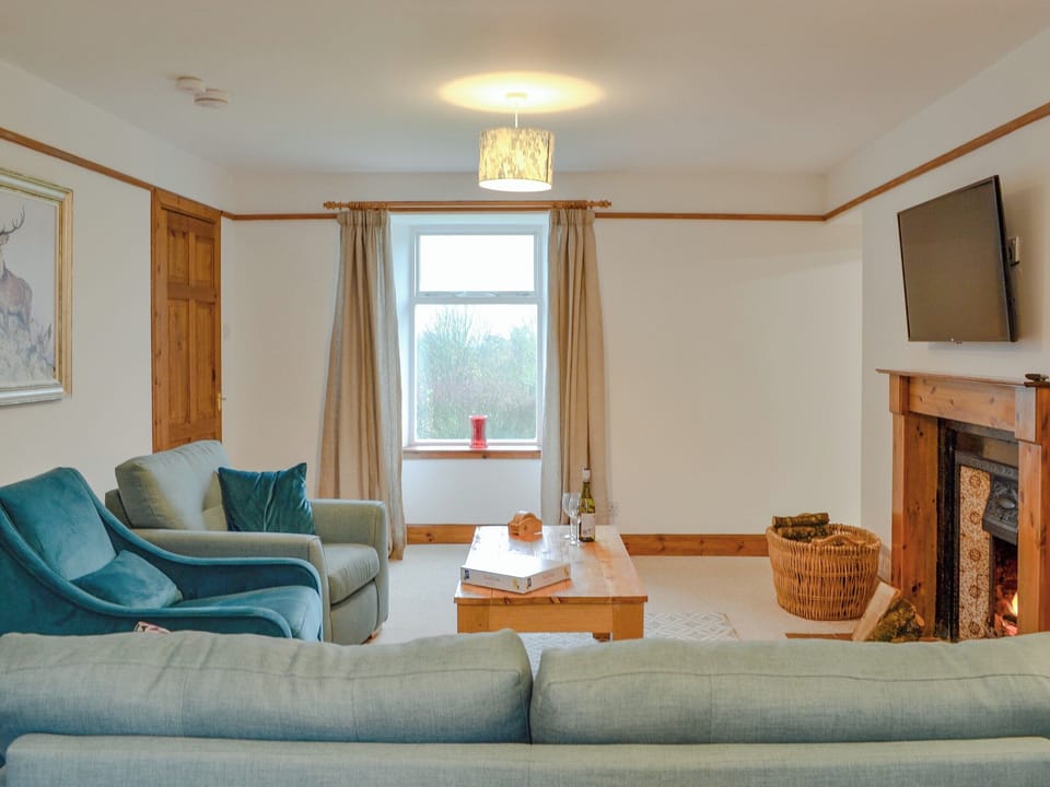 Living room | Woodside Farmhouse, Blairgowrie