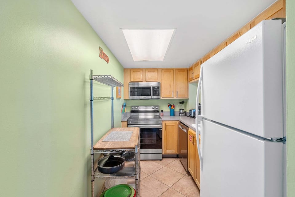 Modern appliances