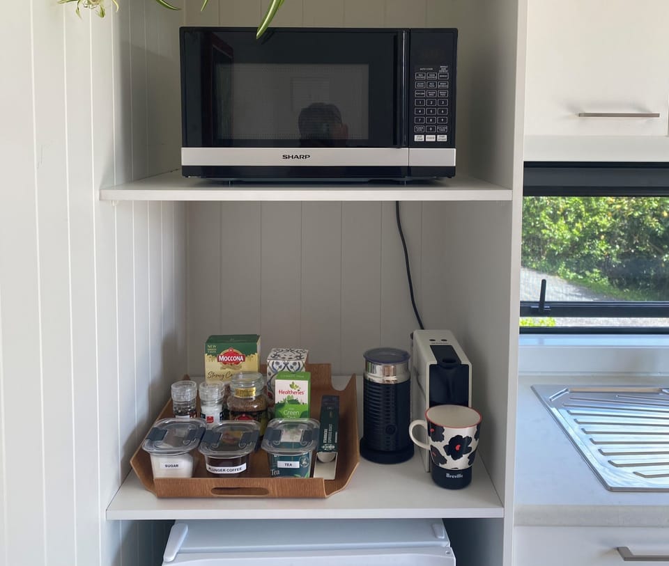 Coffee and Tea Bar