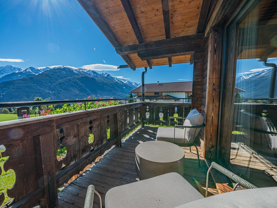 Patio / Balcony