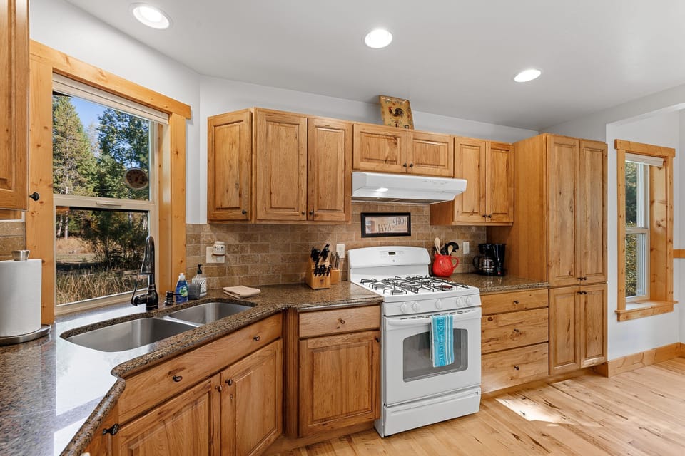 Kitchen main level