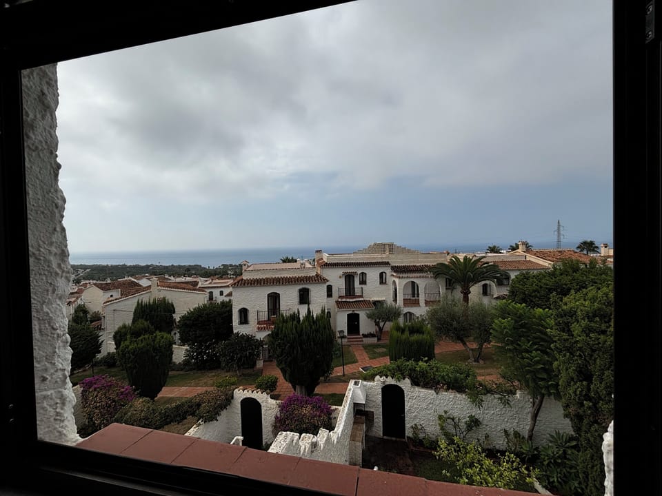 View from Bedroom 1
