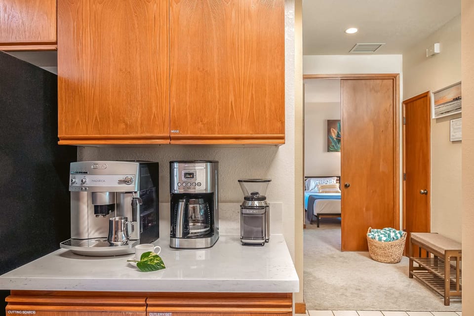 Brew yourself a nice hot cup of coffee