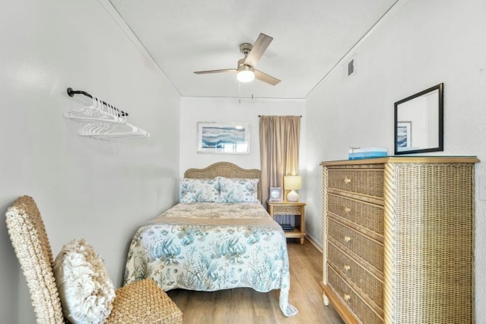 Let the kids have their own space!  