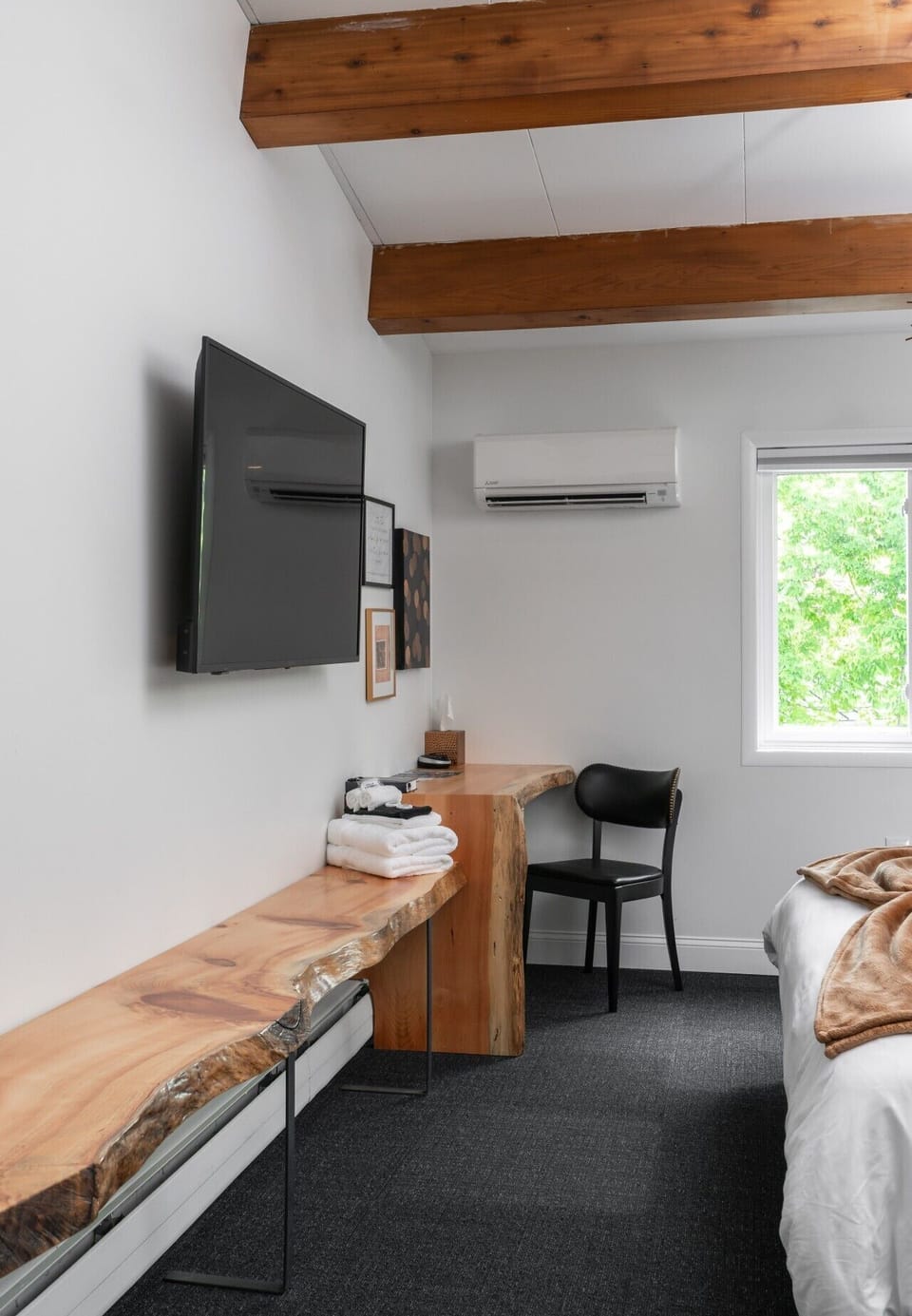 55` Smart TV