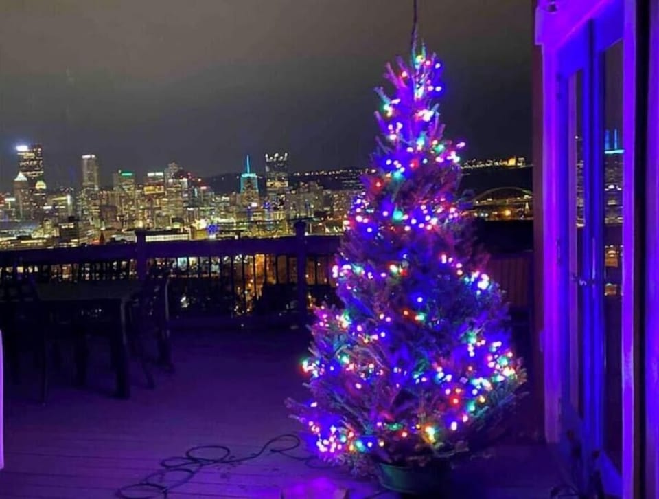 Holiday joy