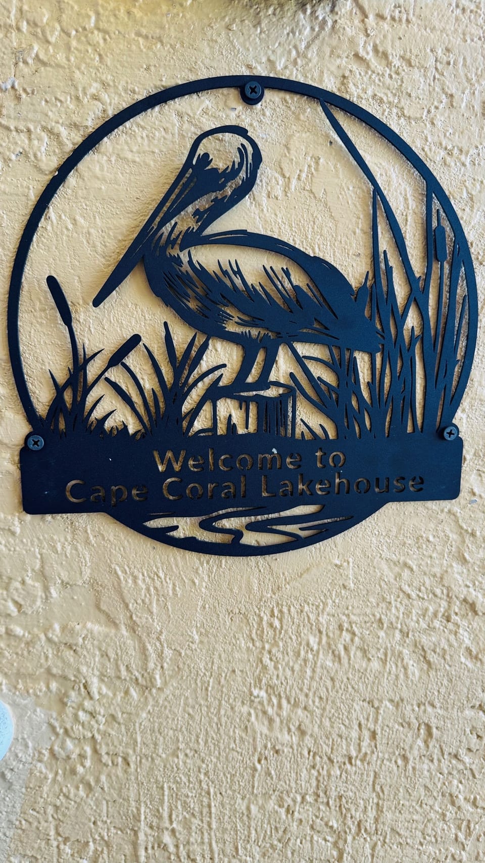 Welcome to Cale Coral Lakehouse