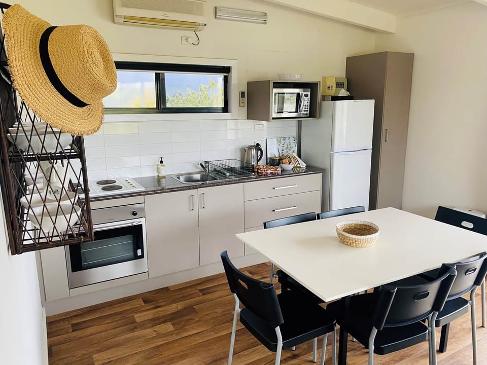Kitchen 1 Bedroom Apartment