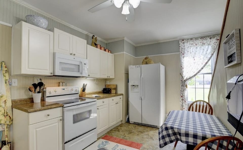 Farmhouse kitchen