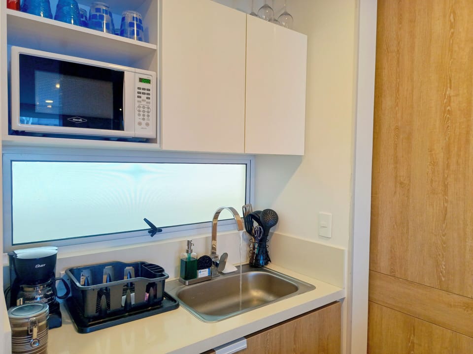 Cocina - Apartamento.