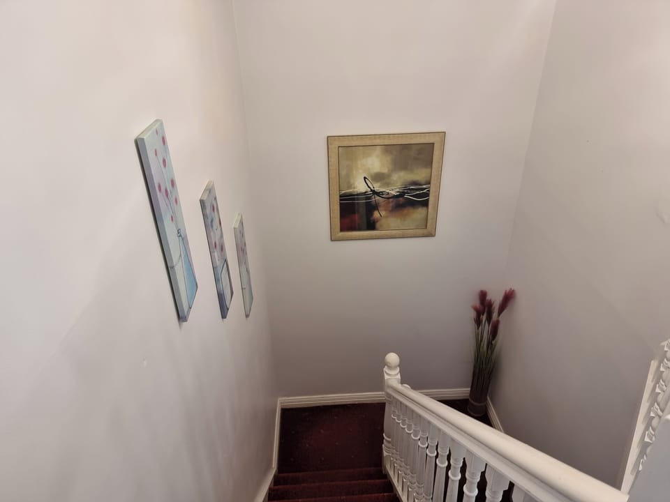 En-suite to Bedroom 1
