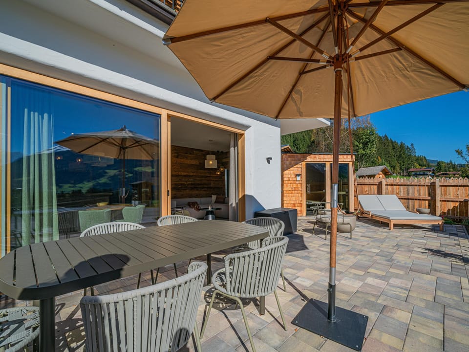 Patio / Balcony