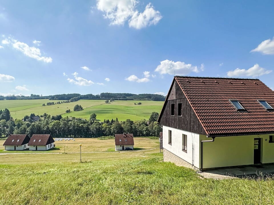 Cloud, Sky, Building, Plant, Window, Tree, House, Facade, Roof, Landscape