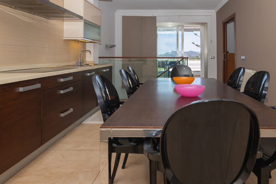 Family holiday home in Muro, equipped and comfortable