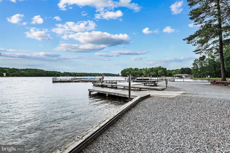 Boat Ramp and Slips