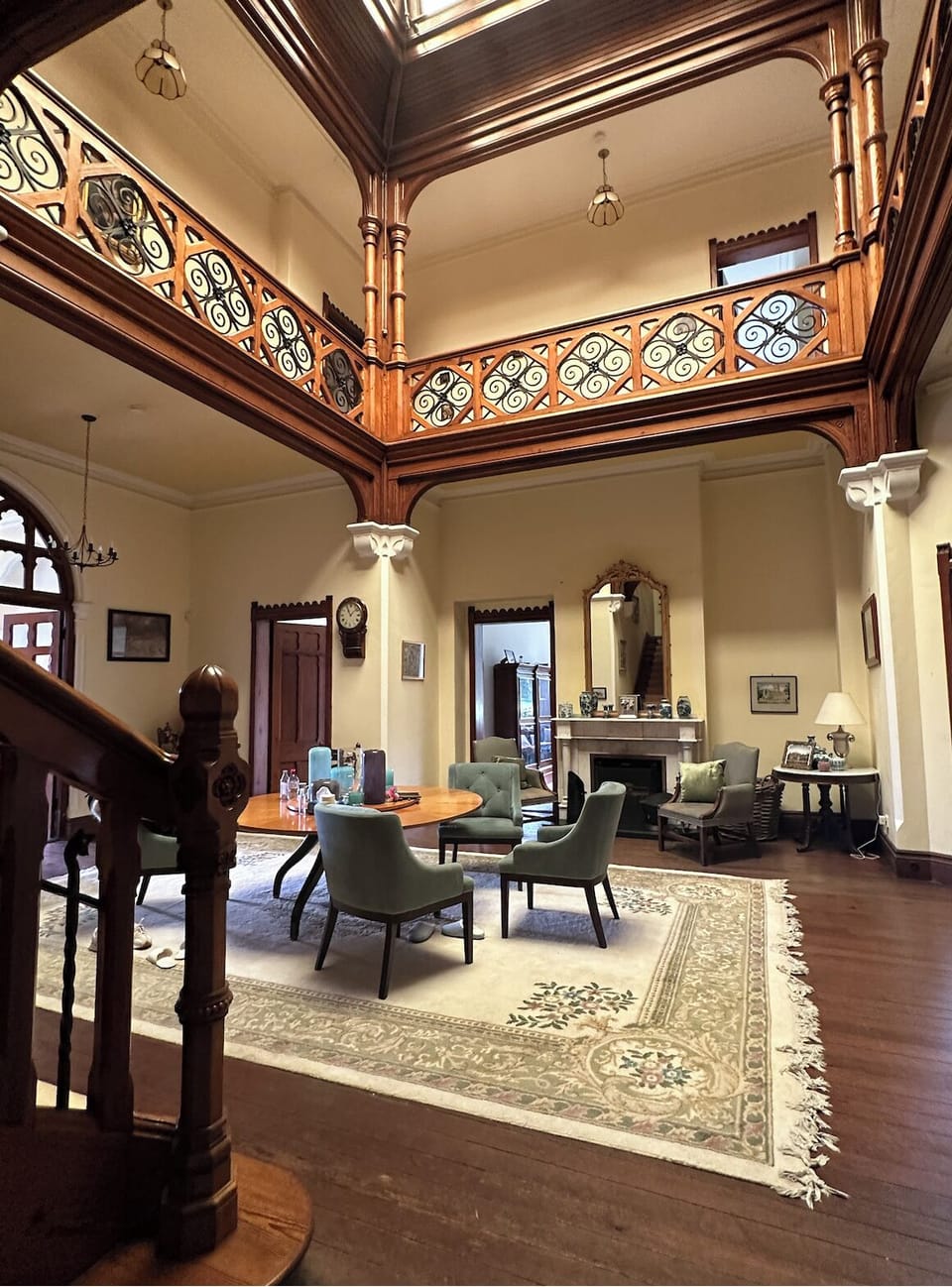 Interior
