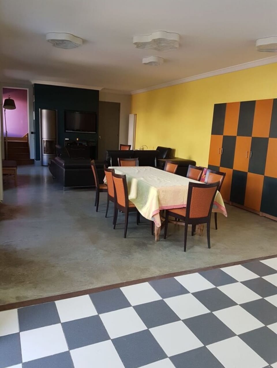 Dining