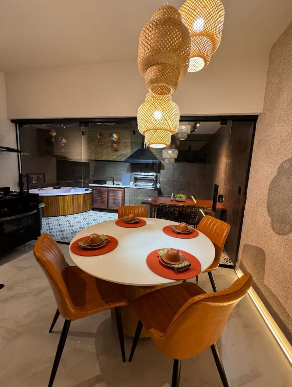 Dining